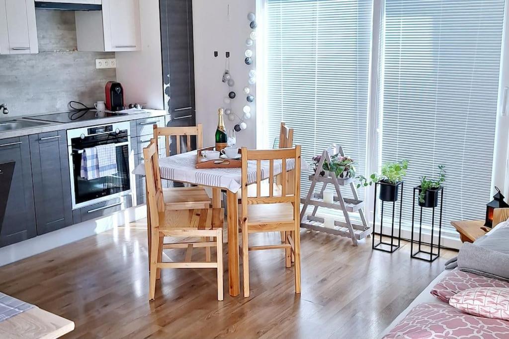 Apartman H&H Na Vysocine Střítež 외부 사진