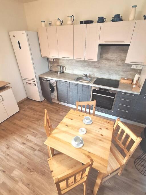 Apartman H&H Na Vysocine Střítež 외부 사진