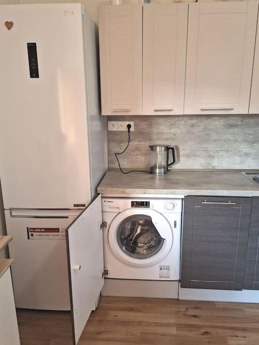Apartman H&H Na Vysocine Střítež 외부 사진