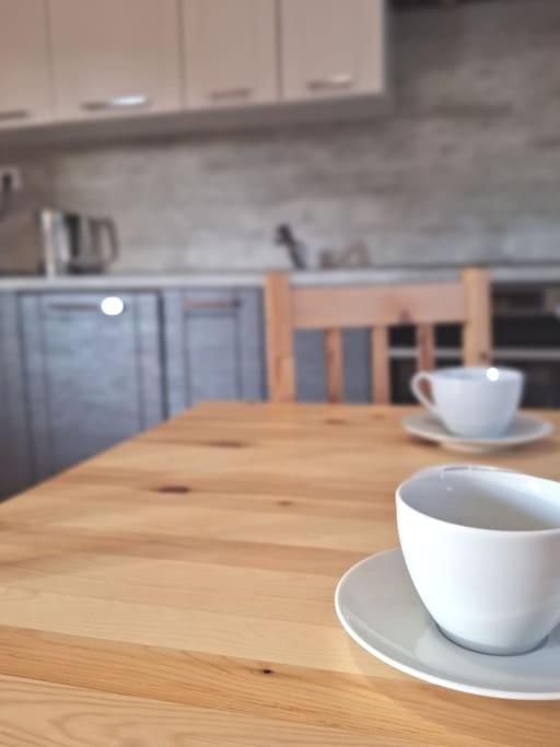 Apartman H&H Na Vysocine Střítež 외부 사진
