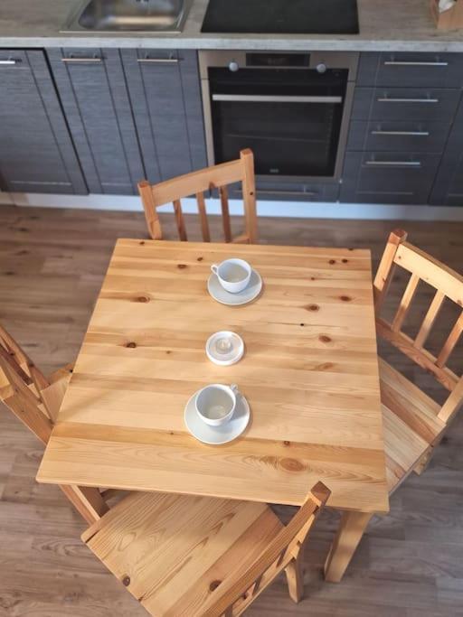 Apartman H&H Na Vysocine Střítež 외부 사진