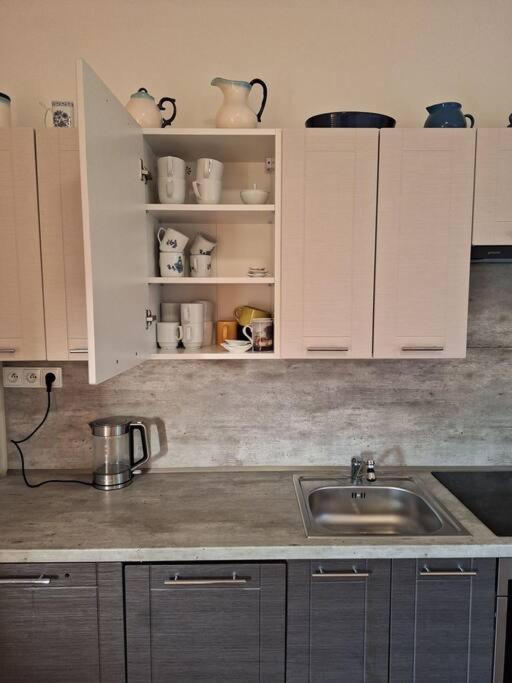 Apartman H&H Na Vysocine Střítež 외부 사진