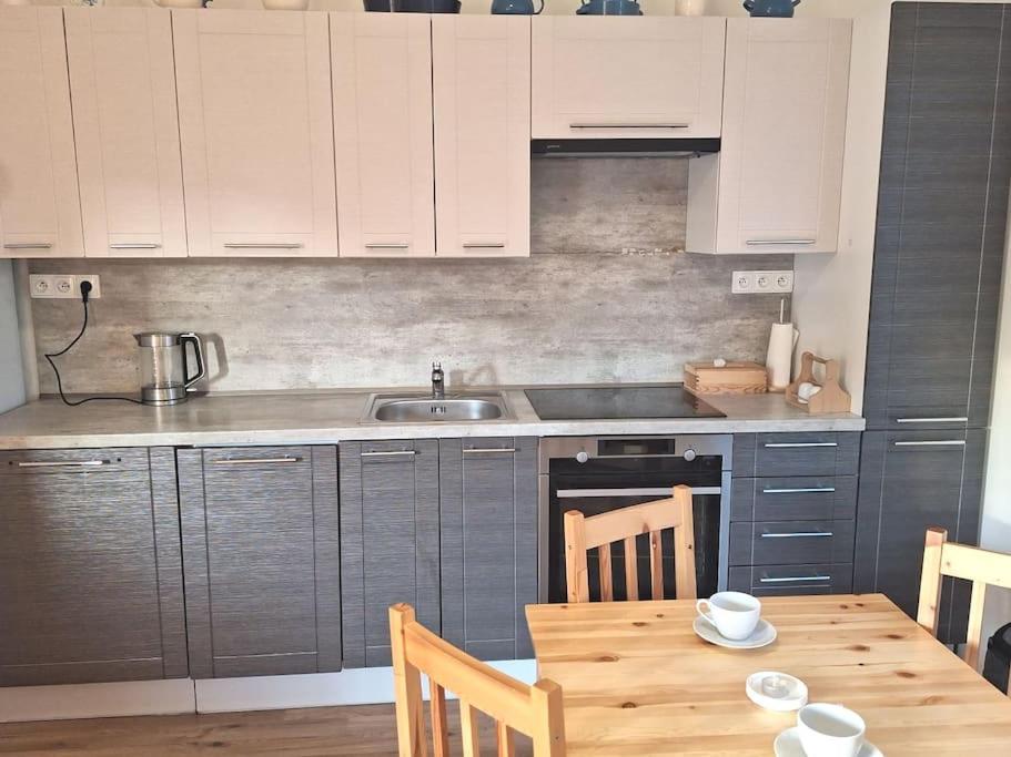 Apartman H&H Na Vysocine Střítež 외부 사진