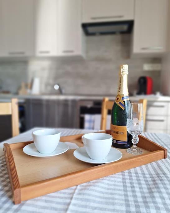 Apartman H&H Na Vysocine Střítež 외부 사진