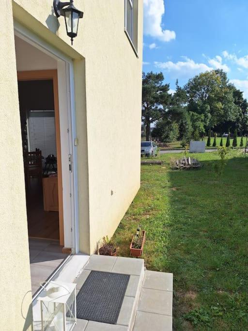 Apartman H&H Na Vysocine Střítež 외부 사진