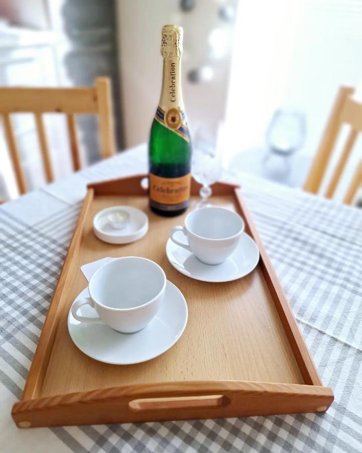 Apartman H&H Na Vysocine Střítež 외부 사진