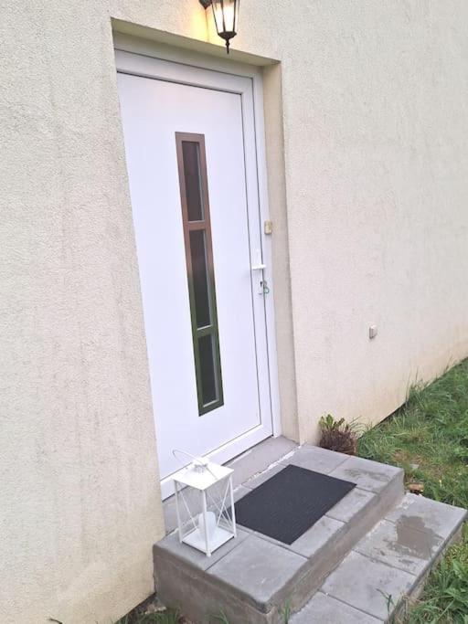 Apartman H&H Na Vysocine Střítež 외부 사진