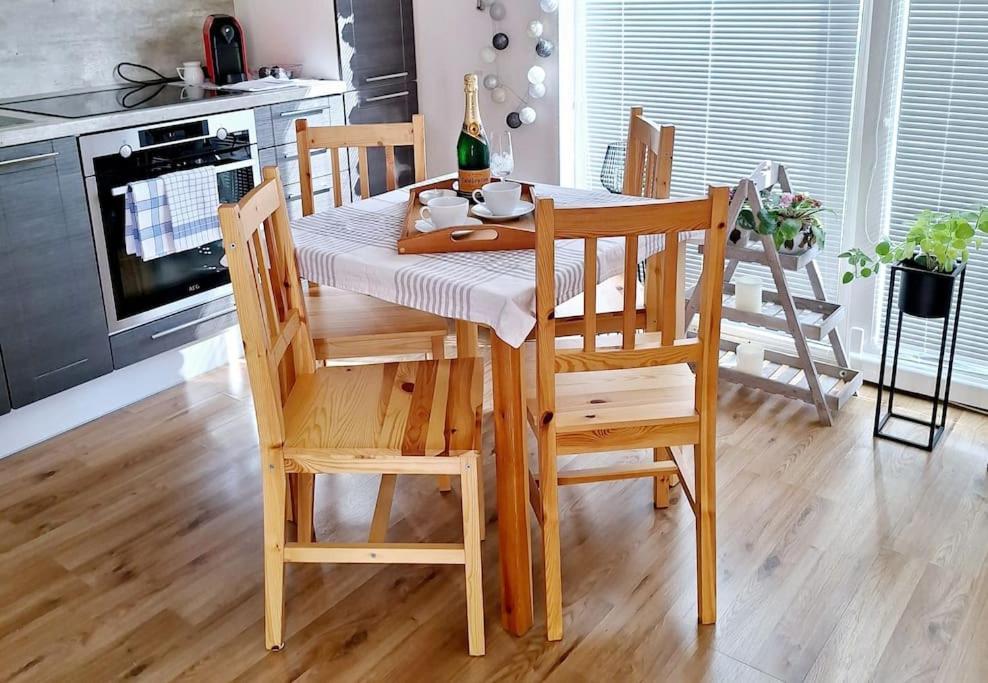 Apartman H&H Na Vysocine Střítež 외부 사진