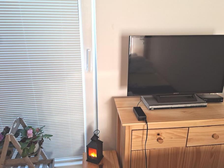 Apartman H&H Na Vysocine Střítež 외부 사진
