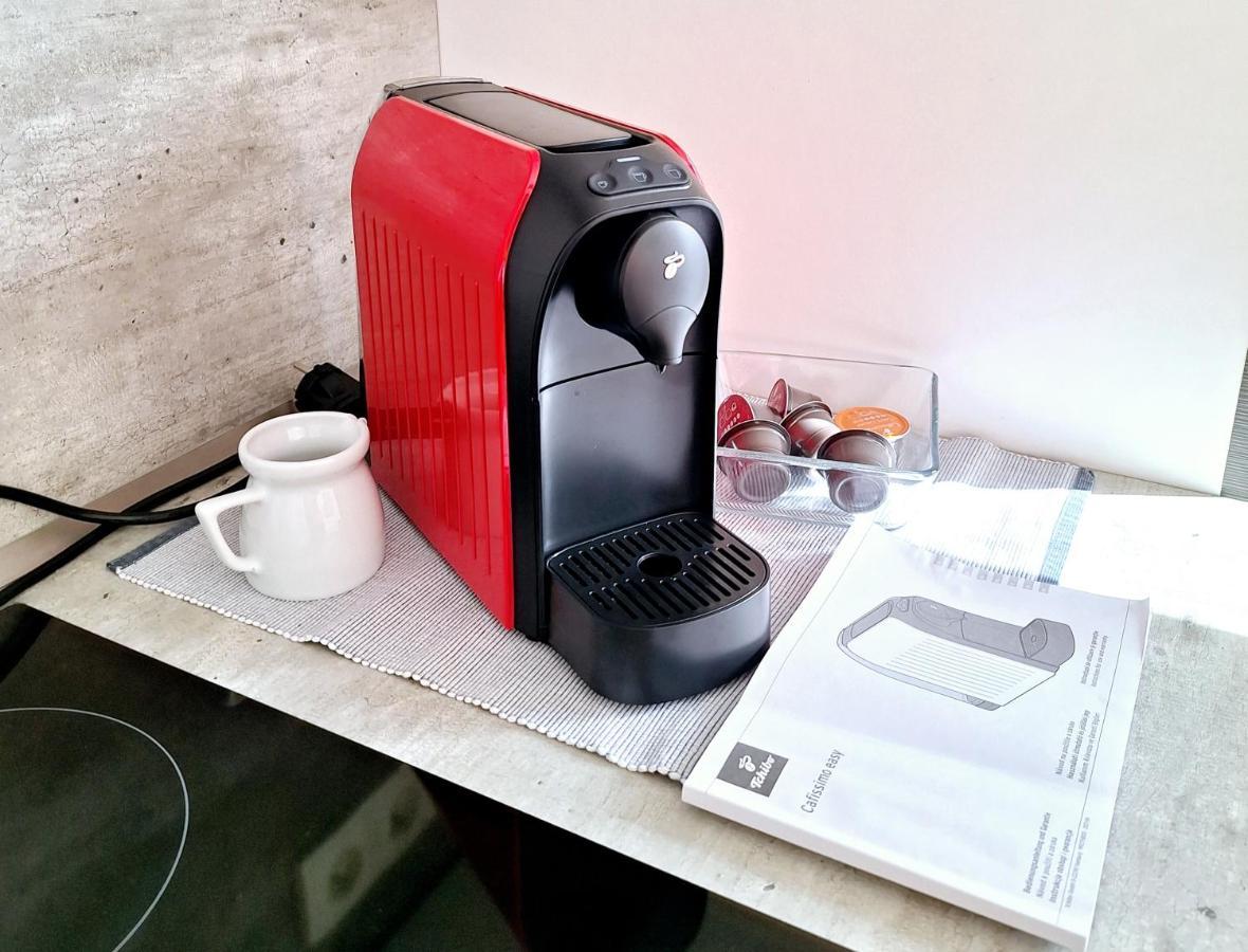 Apartman H&H Na Vysocine Střítež 외부 사진